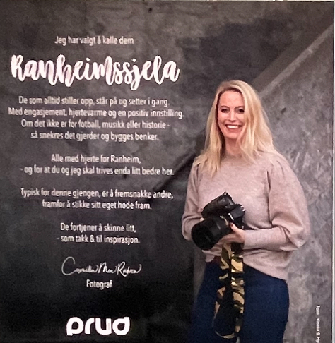 Utstillingen «Ranheimssjela»