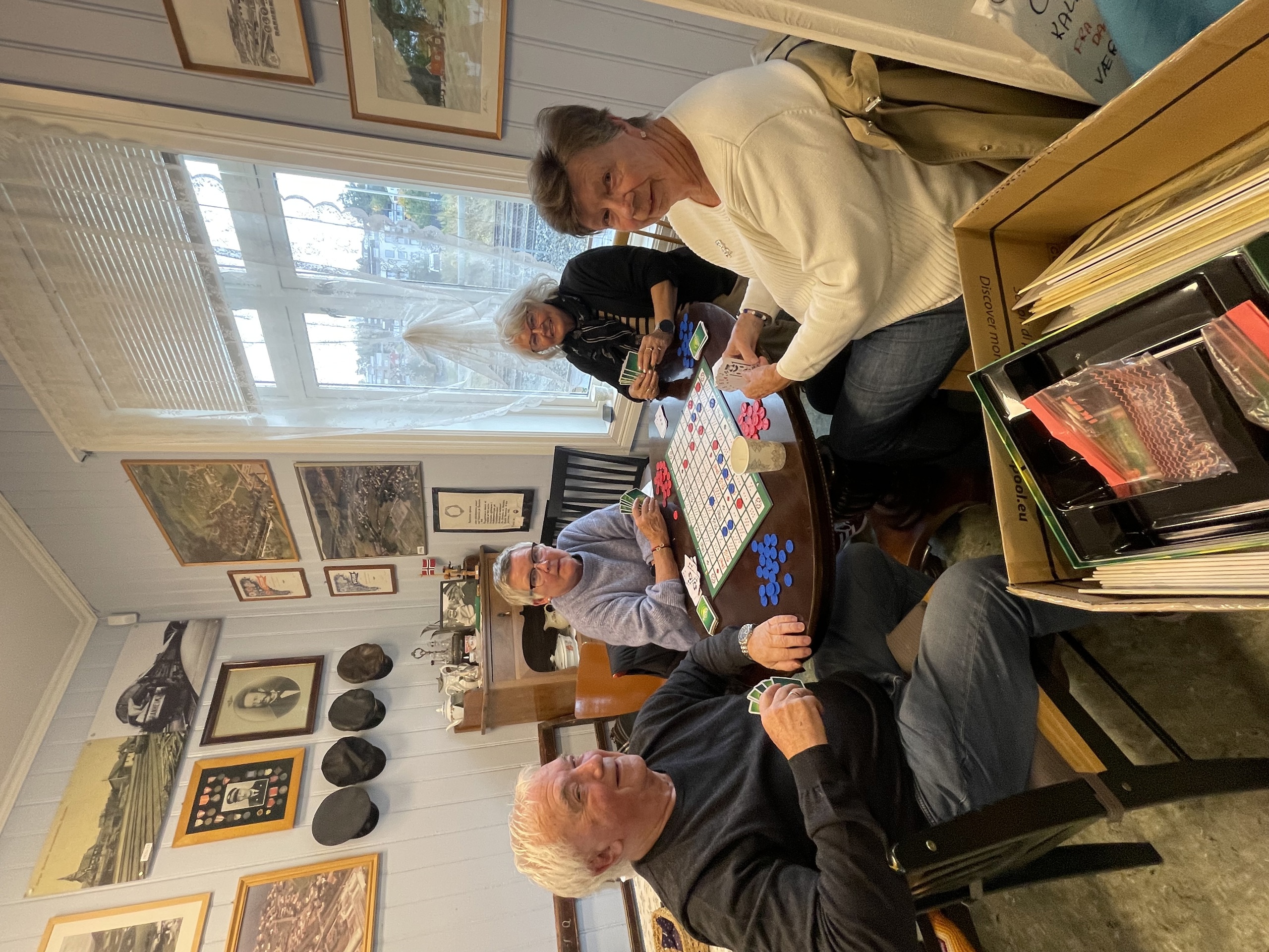 Det 30. onsdagstreffet - med feiring!