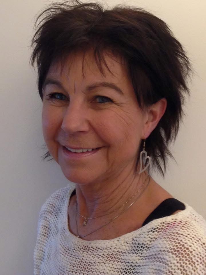 Øydis Darell style=