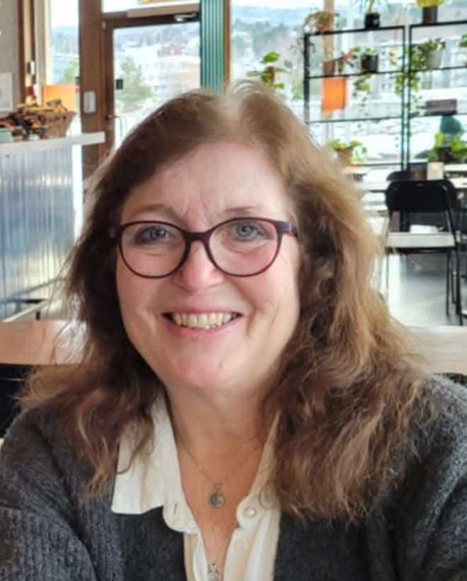 Kirsten Beate Saksvik style=